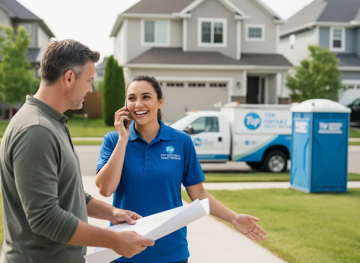 Short Term Porta Potty Rental Mansfield Center, CT FAQs